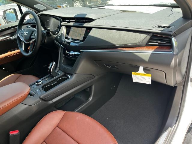 used 2024 Cadillac XT5 car, priced at $56,835