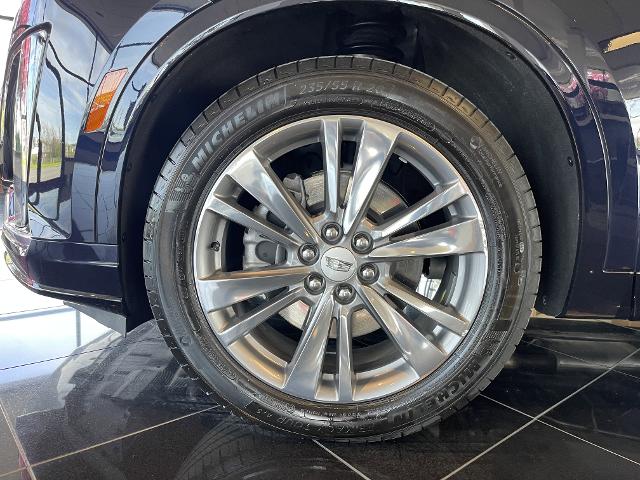 used 2022 Cadillac XT6 car, priced at $40,999