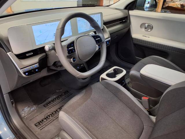 new 2024 Hyundai IONIQ 5 car, priced at $28,835