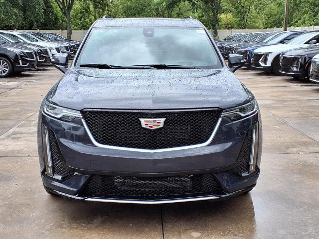 used 2025 Cadillac XT6 car, priced at $63,415