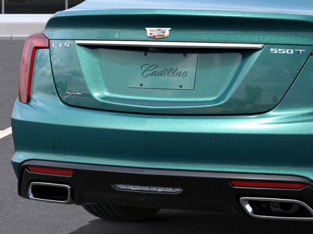 used 2026 Cadillac CT5 car, priced at $63,815