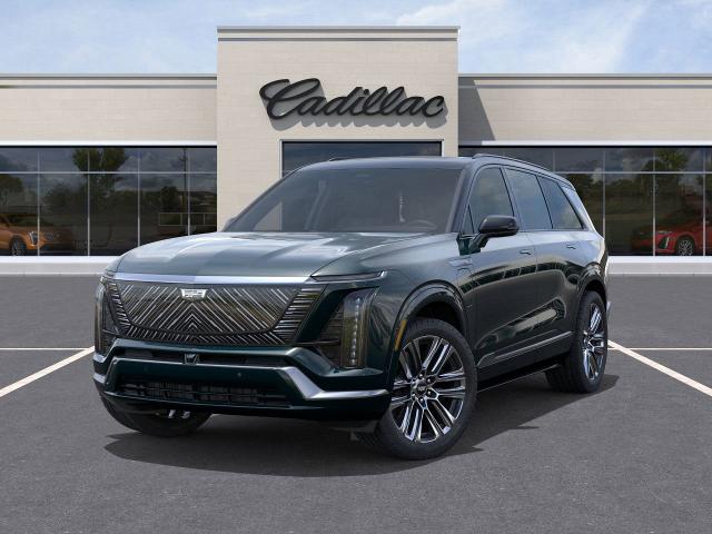 used 2026 Cadillac VISTIQ car, priced at $98,815