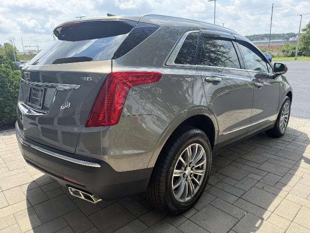 new 2018 Cadillac XT5 car, priced at $19,999