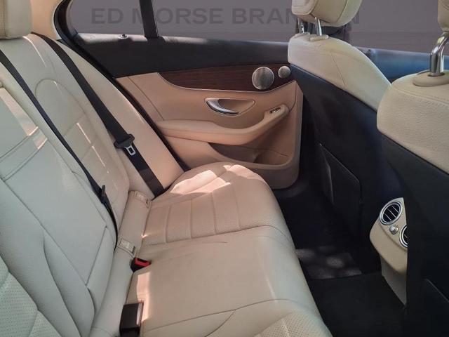 new 2021 Mercedes-Benz C-Class car, priced at $25,857