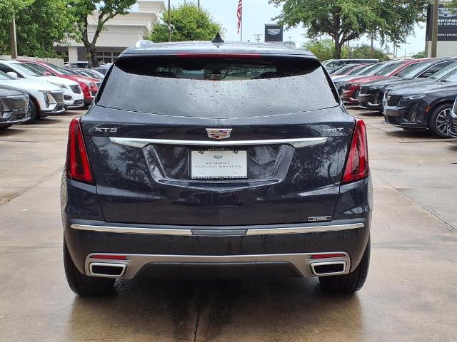 used 2025 Cadillac XT5 car, priced at $56,735