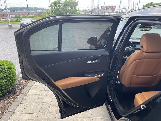 new 2021 Cadillac XT4 car, priced at $27,999