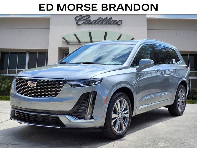 used 2025 Cadillac XT6 car, priced at $54,790