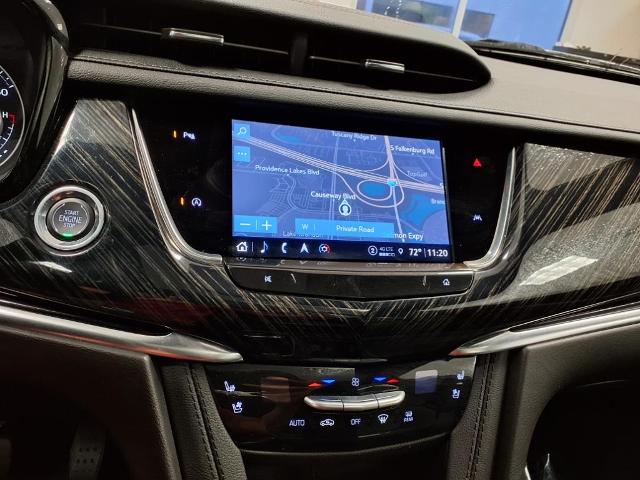 used 2024 Cadillac XT6 car, priced at $43,454