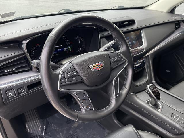 new 2019 Cadillac XT5 car, priced at $28,999