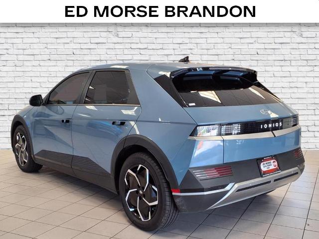 new 2024 Hyundai IONIQ 5 car, priced at $28,835