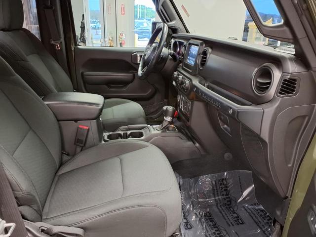 new 2022 Jeep Wrangler car, priced at $29,481