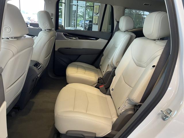 used 2024 Cadillac XT6 car, priced at $56,800