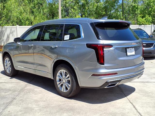 used 2025 Cadillac XT6 car, priced at $48,590