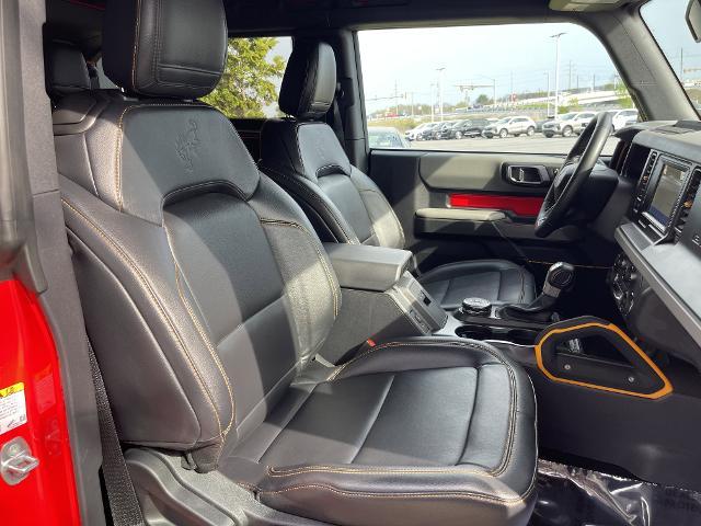 new 2023 Ford Bronco car, priced at $45,000