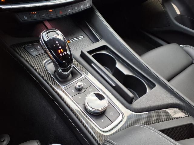used 2025 Cadillac CT5-V car, priced at $119,505