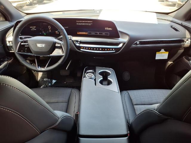 used 2025 Cadillac LYRIQ car, priced at $66,705