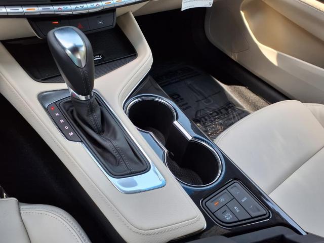 used 2025 Cadillac CT4 car, priced at $35,390