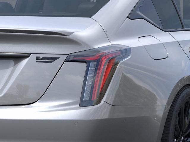 used 2026 Cadillac CT5-V car, priced at $113,555