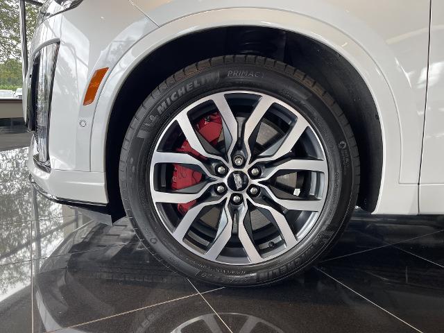 used 2022 Cadillac XT6 car, priced at $45,999
