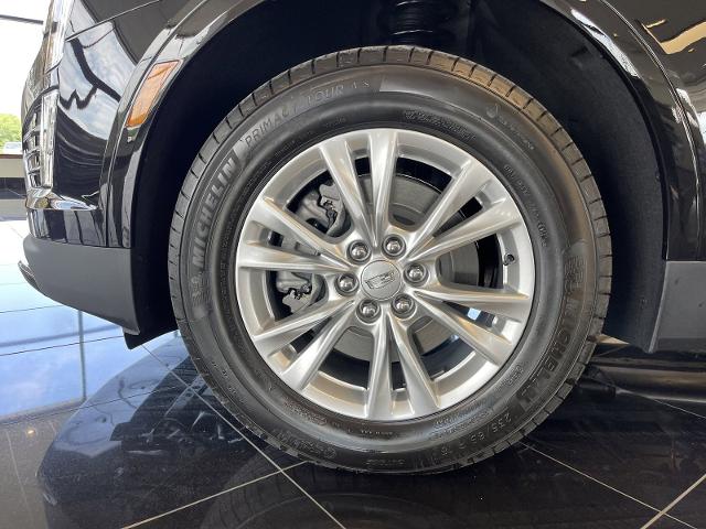 used 2024 Cadillac XT5 car, priced at $43,740