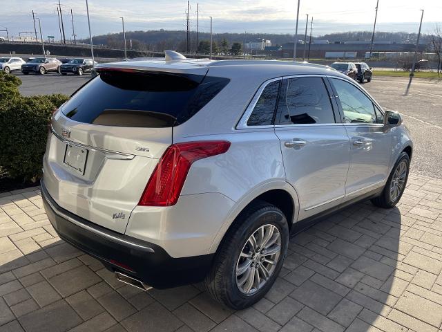 new 2017 Cadillac XT5 car, priced at $19,999