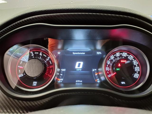 new 2021 Dodge Challenger car, priced at $48,211