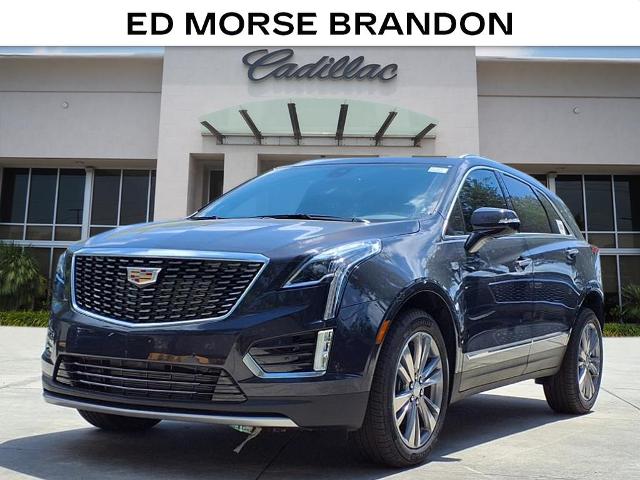 used 2025 Cadillac XT5 car, priced at $56,114