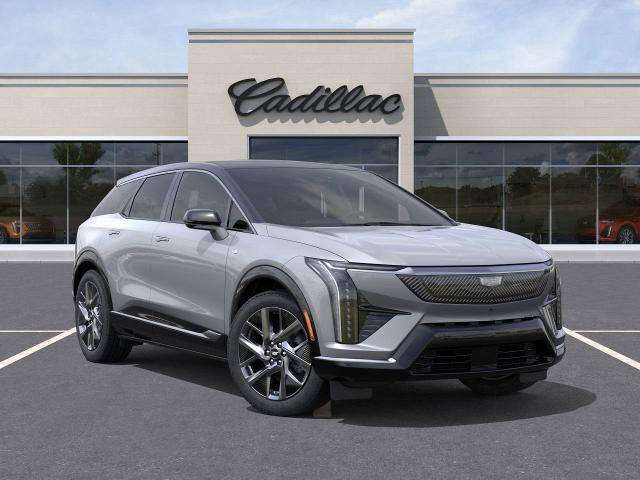 used 2025 Cadillac OPTIQ car, priced at $58,165