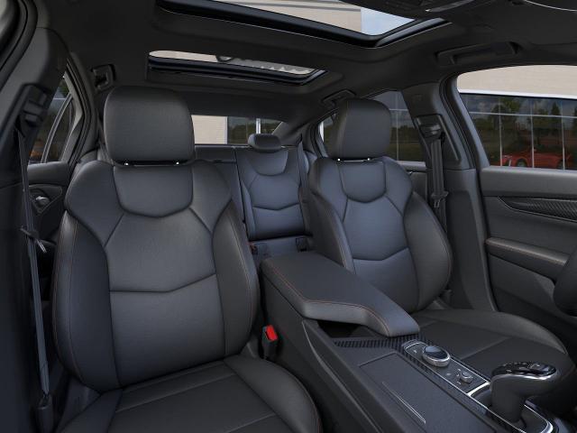 used 2026 Cadillac CT5 car, priced at $53,895