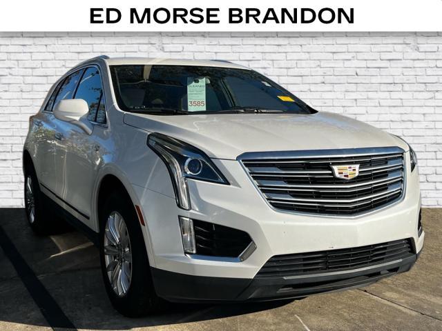 new 2019 Cadillac XT5 car, priced at $19,997