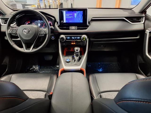new 2023 Toyota RAV4 car, priced at $30,892
