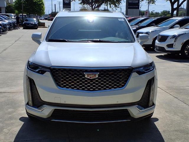 used 2025 Cadillac XT6 car, priced at $49,815