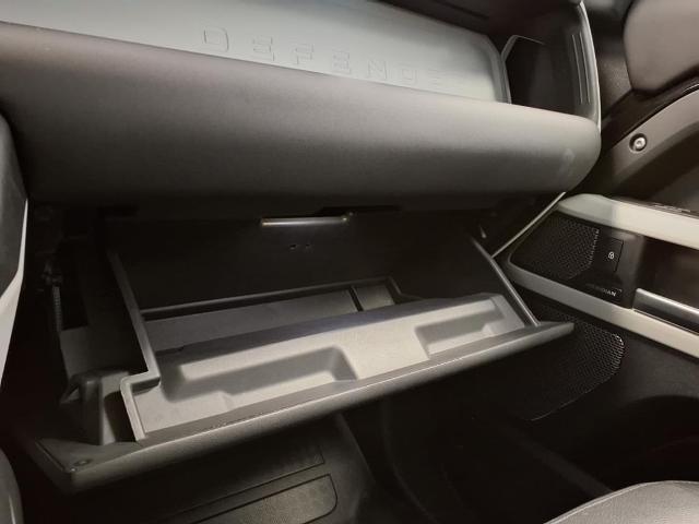 new 2024 Land Rover Defender car, priced at $58,987