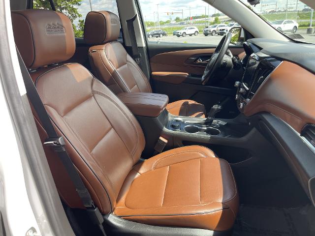 new 2018 Chevrolet Traverse car, priced at $25,000