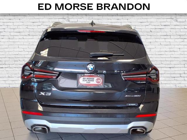 new 2023 BMW X3 car, priced at $28,869