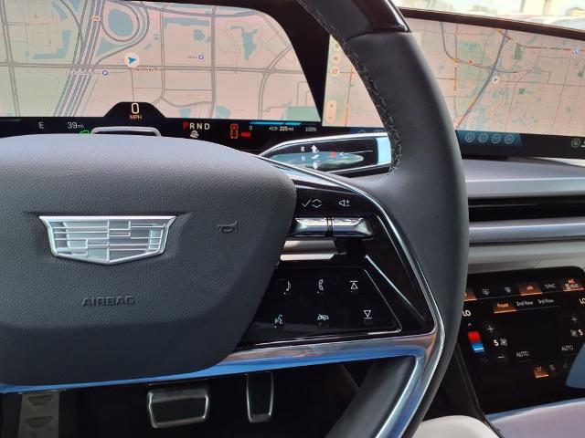 used 2026 Cadillac VISTIQ car, priced at $80,215