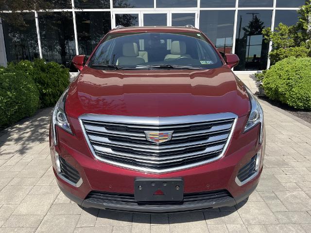 new 2017 Cadillac XT5 car, priced at $18,999