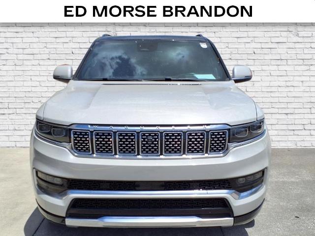 new 2022 Jeep Grand Wagoneer car, priced at $56,922