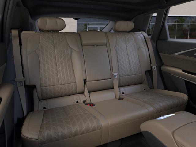 used 2025 Cadillac LYRIQ car, priced at $78,930