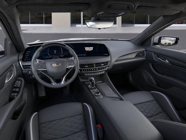 used 2026 Cadillac CT5-V car, priced at $113,030