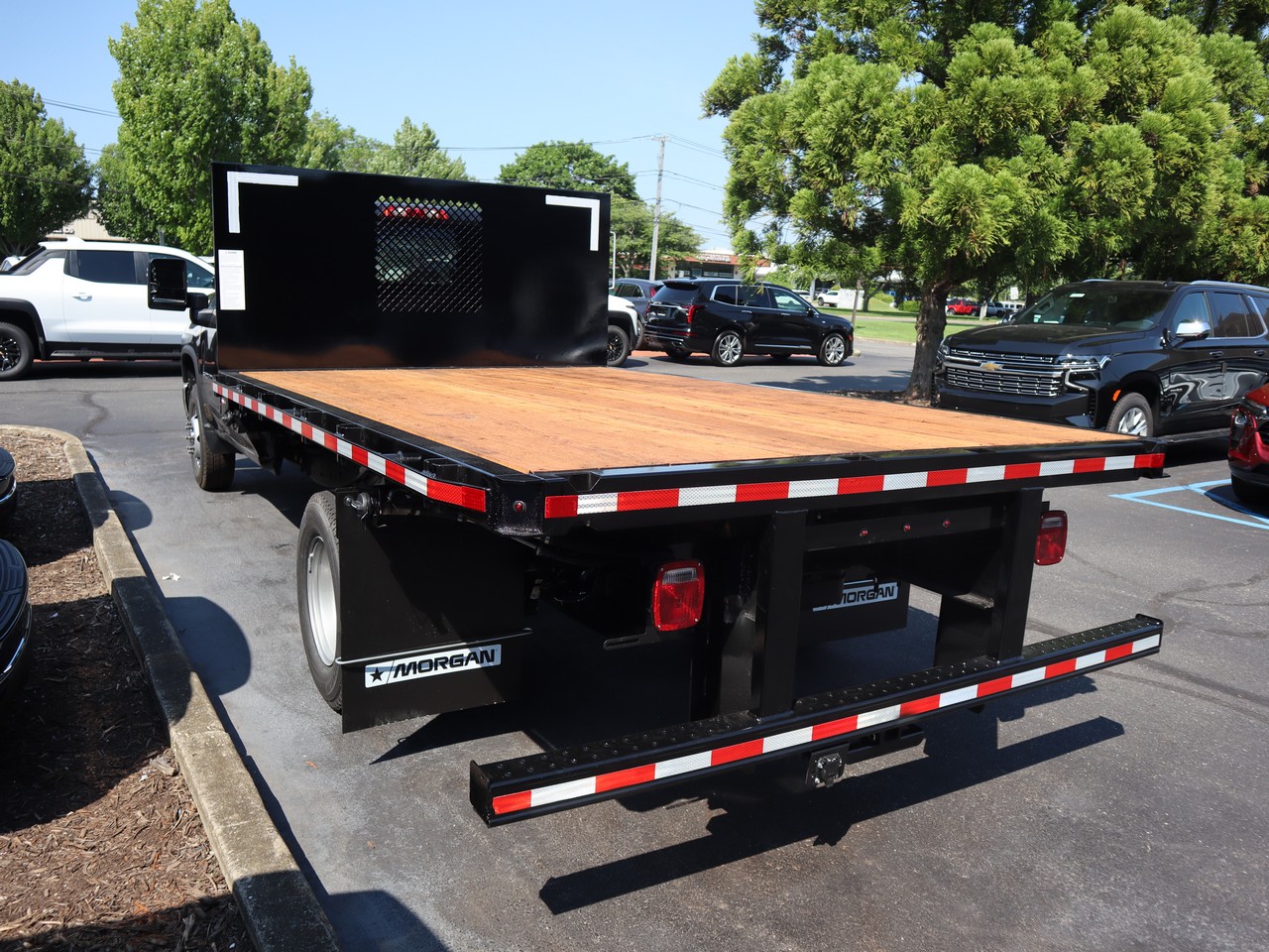 used 2024 Chevrolet Silverado 3500 HD Chassis Cab car, priced at $67,043