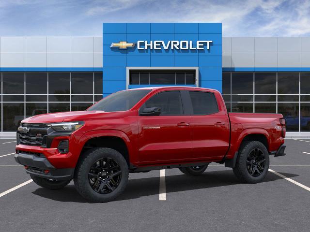 used 2024 Chevrolet Colorado car, priced at $47,905