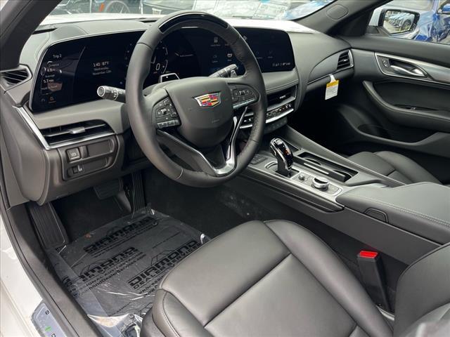 used 2025 Cadillac CT5 car, priced at $47,990