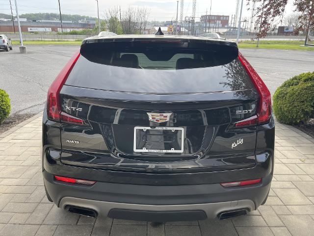 new 2019 Cadillac XT4 car, priced at $28,999