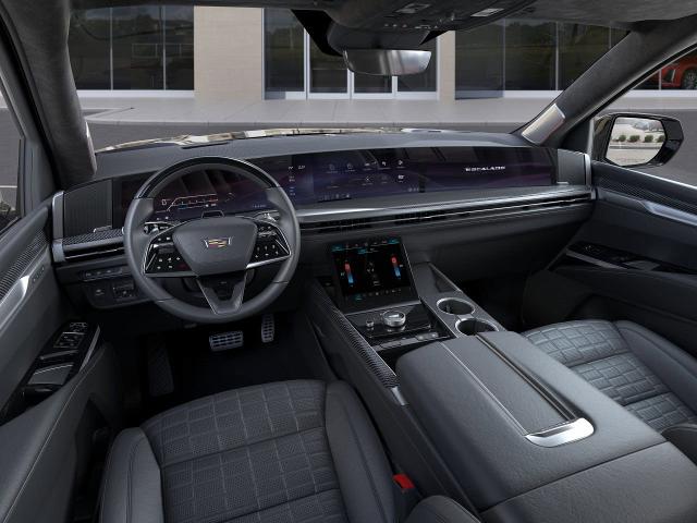 used 2025 Cadillac Escalade car, priced at $227,945