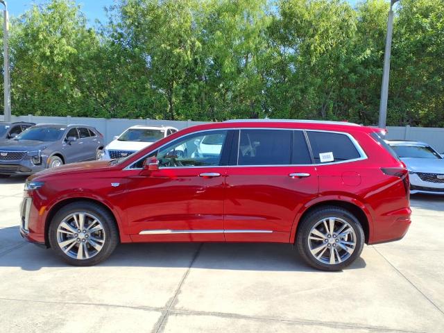used 2025 Cadillac XT6 car, priced at $59,665