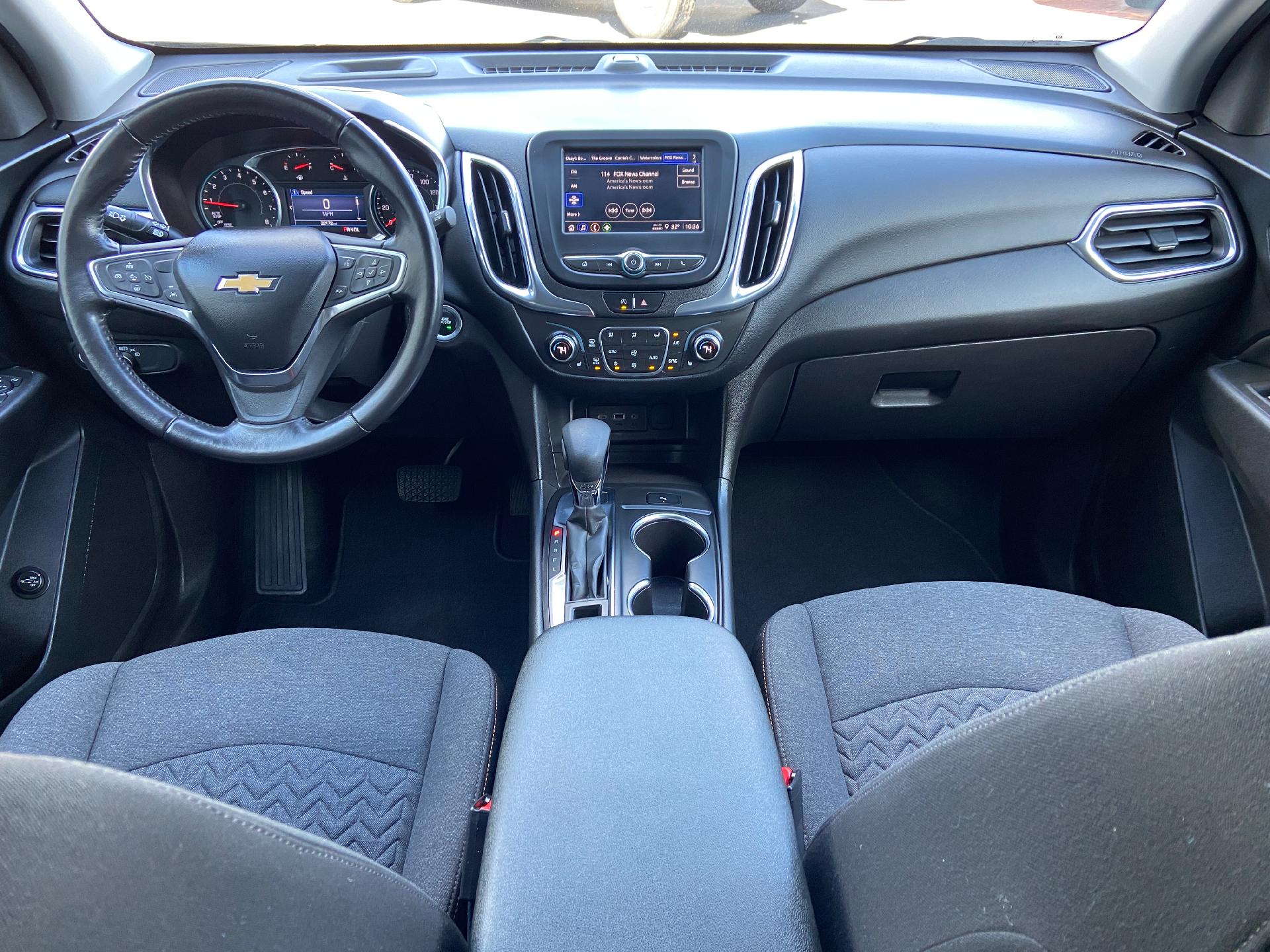 used 2022 Chevrolet Equinox car, priced at $25,995