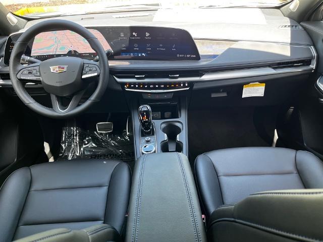used 2024 Cadillac XT4 car, priced at $46,865