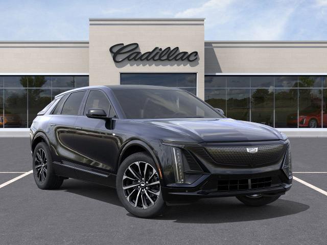 used 2025 Cadillac LYRIQ car, priced at $70,140