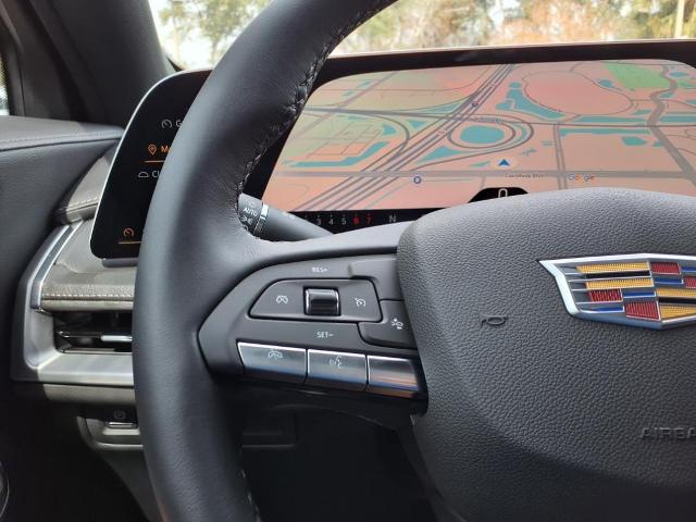 used 2025 Cadillac XT4 car, priced at $41,865